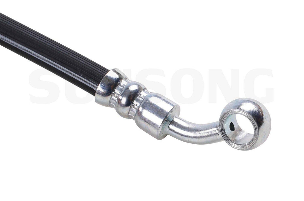 Sunsong Brake Hydraulic Hose for 02-06 Acura RSX 2204735