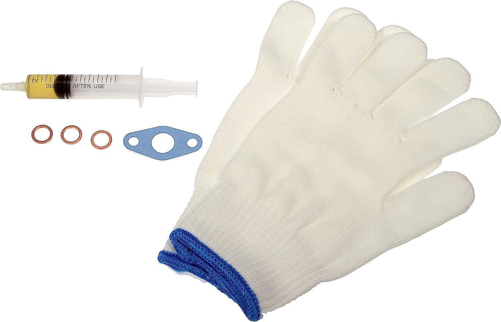 Dorman 667-525 Turbocharger Compatible with Select Ford Models