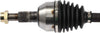 66-1416 New CV Constant Velocity Drive Axle Shaft