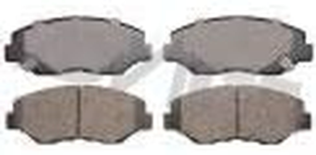 ADVICS AD0958 Disc Brake Pad Set