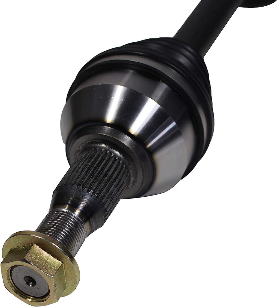 NCV10238 CV Axle Shaft Assembly - Left Front (Driver Side)