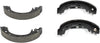 B801 Autospecialty Brake Shoe