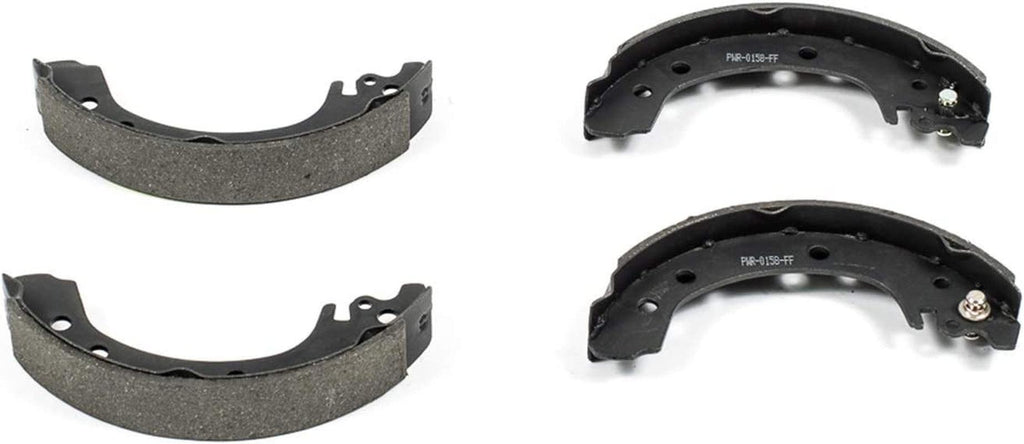 B801 Autospecialty Brake Shoe