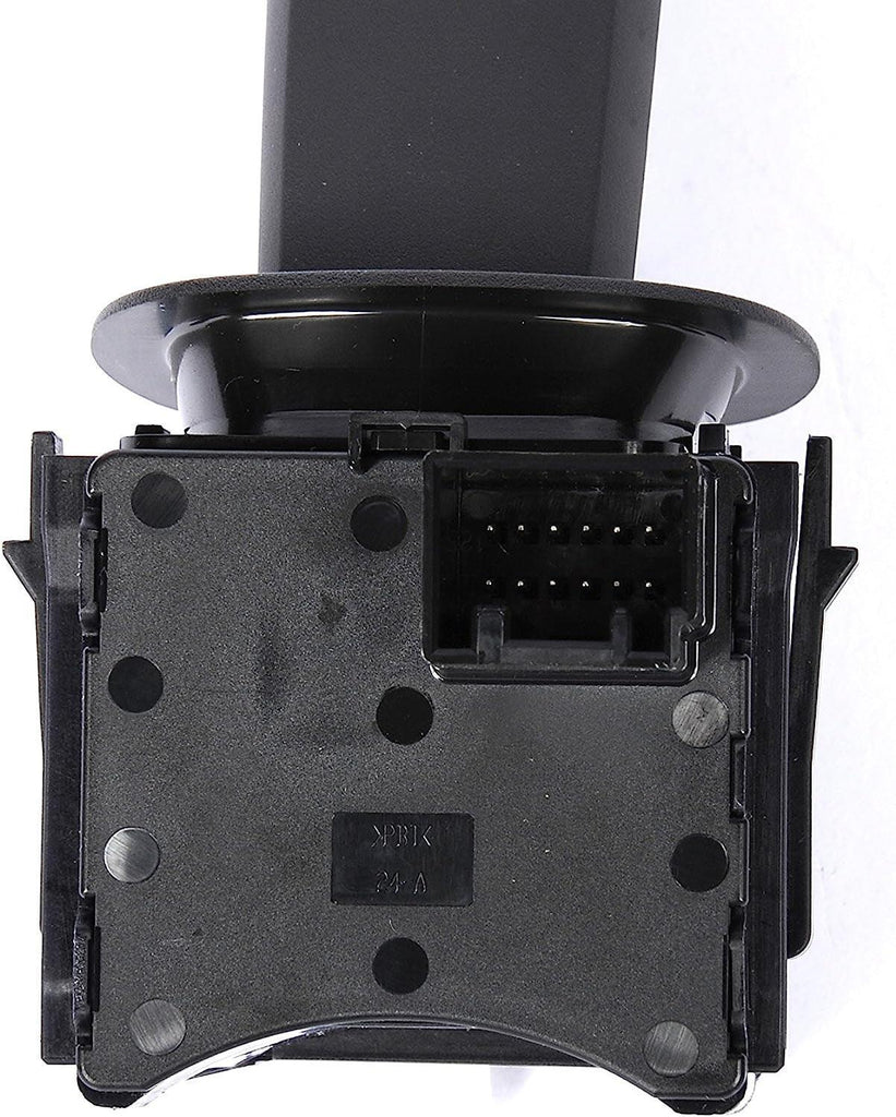GM Original Equipment 20868849 Black Turn Signal Switch and Lever Assembly