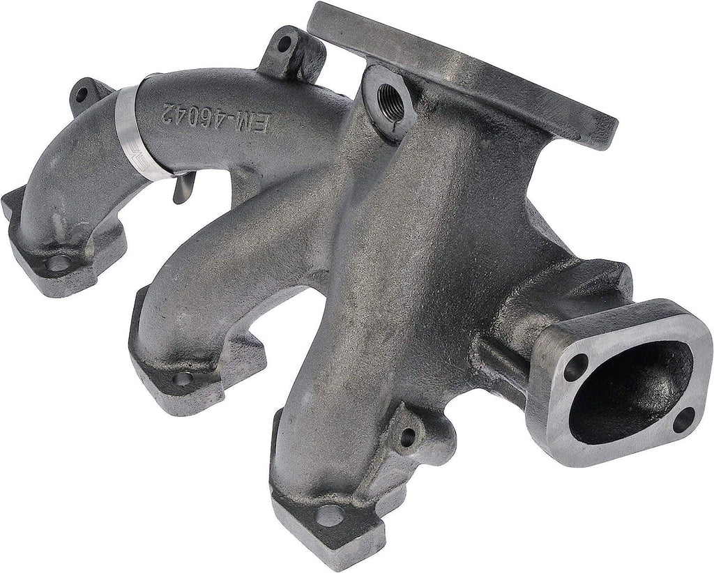 Dorman 674-253 Passenger Side Exhaust Manifold Kit - Includes Required Gaskets and Hardware Compatible with Select Chrysler/Dodge Models