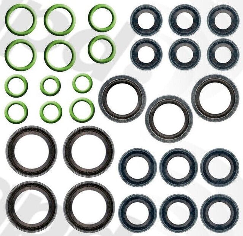 A/C Compressor and Component Kit for Silverado 2500 Hd+More 9614799