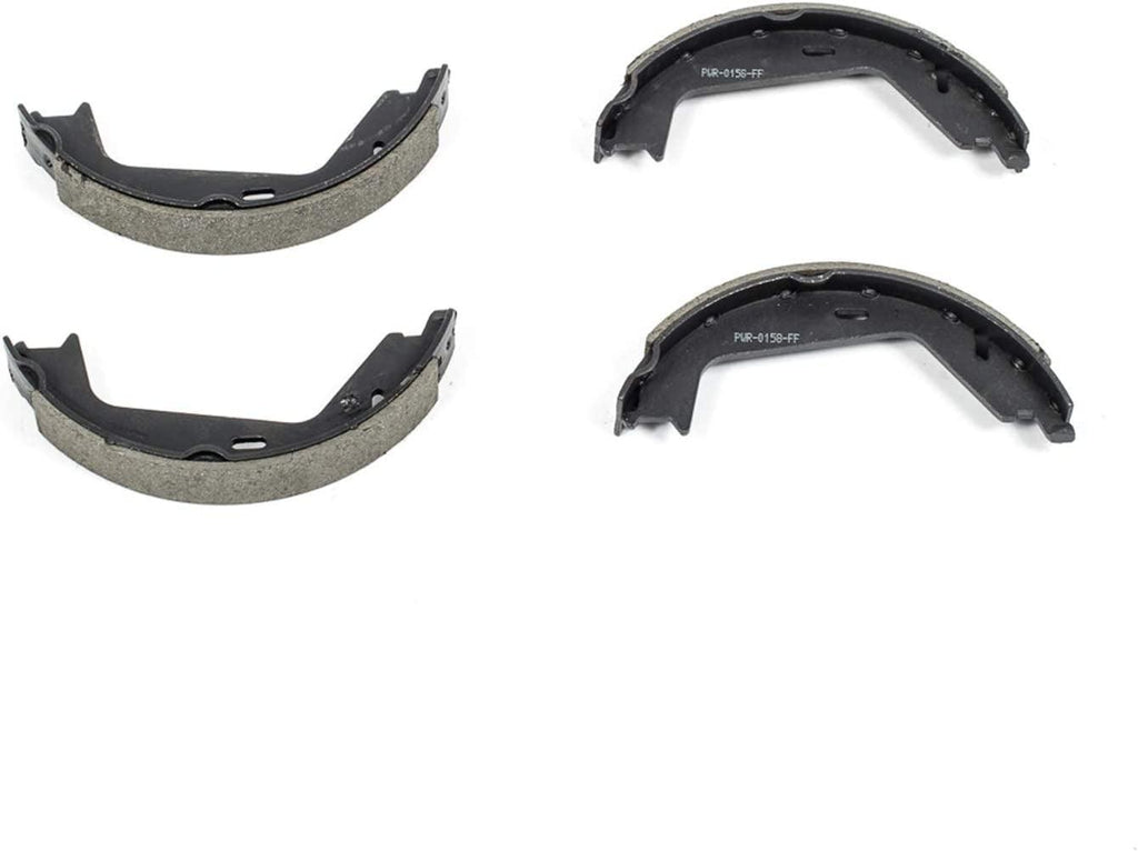 B829 Autospecialty Parking Brake Shoe