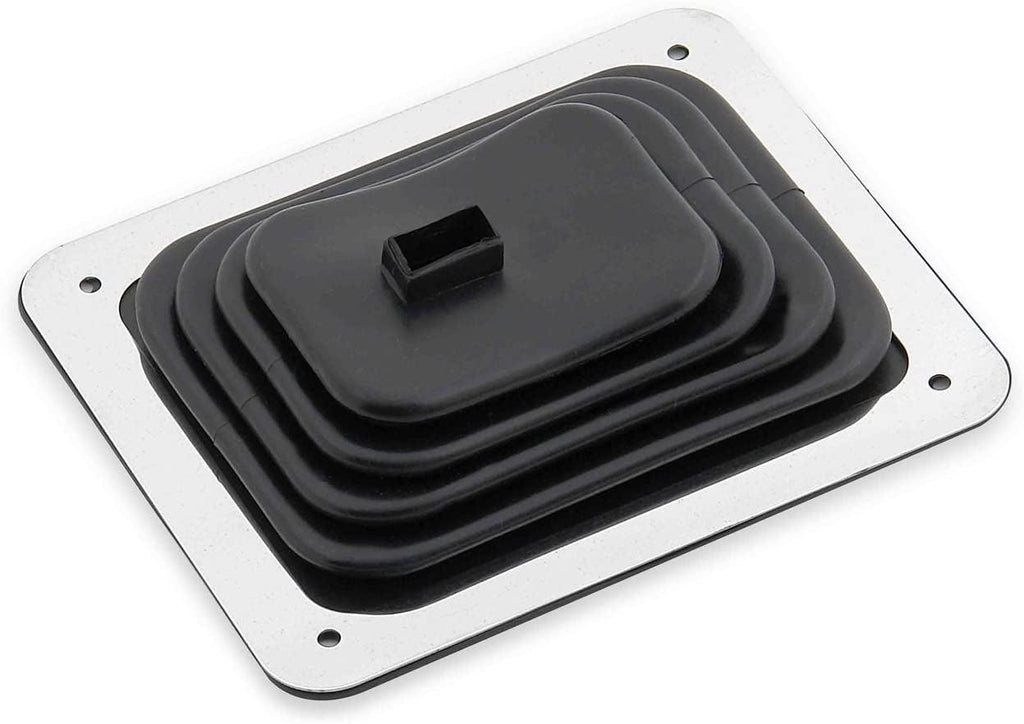 Mr. Gasket 9648 Shifter Boot-Small, Black