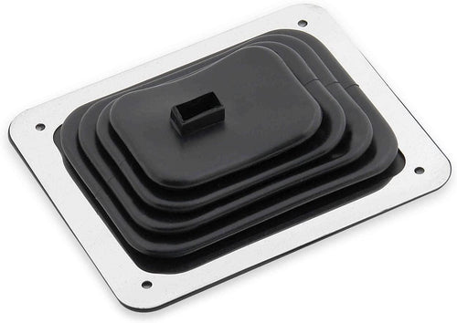 Mr. Gasket 9648 Shifter Boot-Small, Black