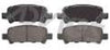 Advics AD0770: Disc Brake Pad Set