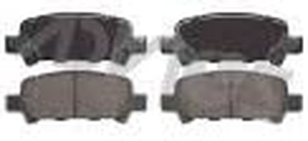 Advics AD0770: Disc Brake Pad Set