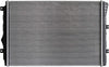 13466 Radiator Compatible with 2012-2014 Volkswagen Passat