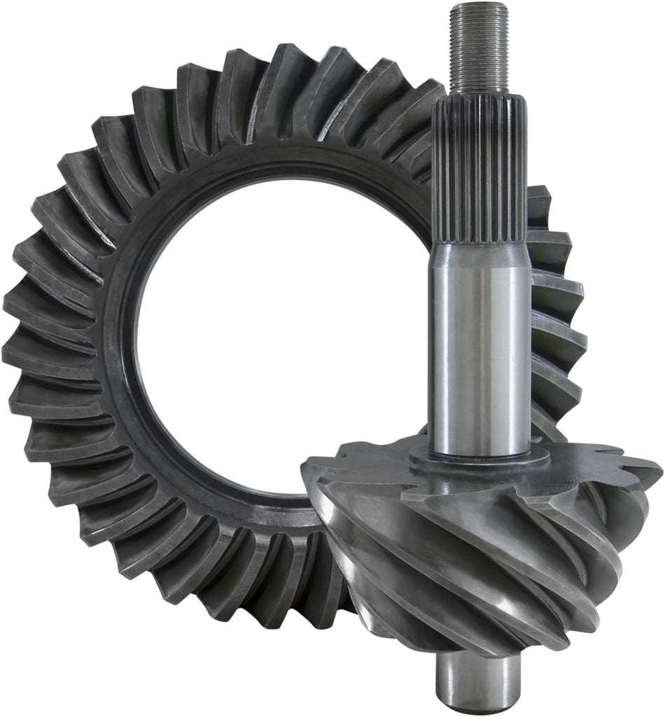 (ZG F9-456) Ring and Pinion Gear Set for Ford 9" Differential