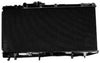 1319 Toyota 2-Row Plastic Copper Replacement Radiator