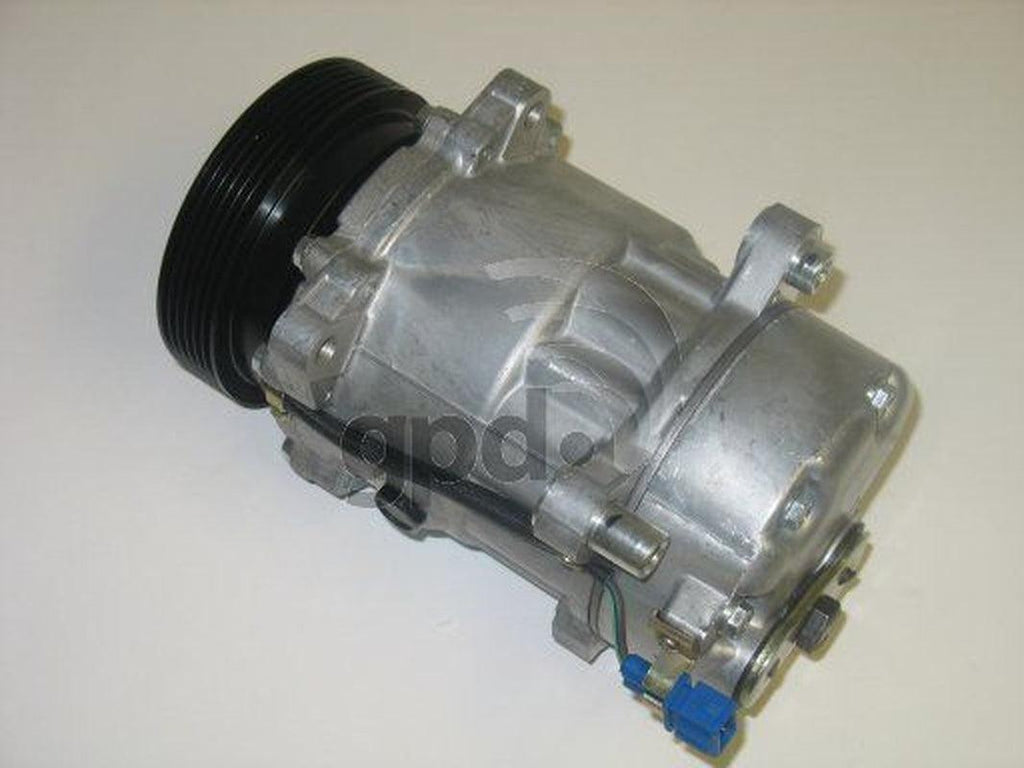 Global Parts A/C Compressor and Component Kit for Golf, Jetta 9642133