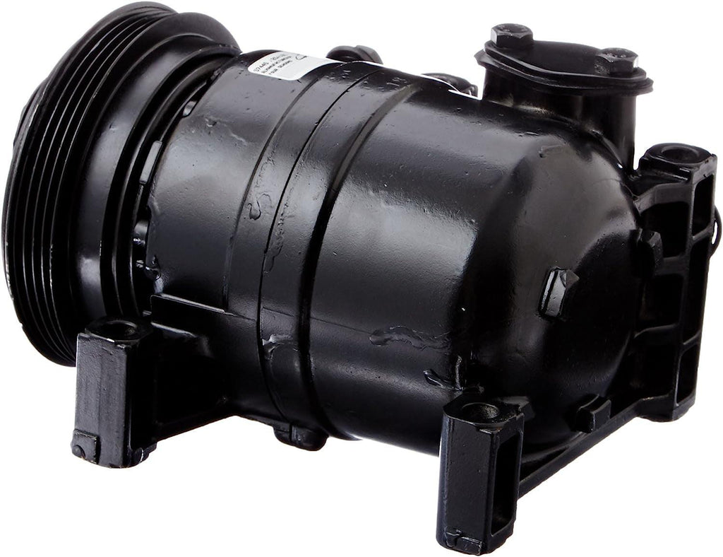 57445 Remanufactured Compressor with Clutch