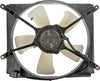 Dorman 620-504 Driver Side Engine Cooling Fan Assembly Compatible with Select Toyota Models