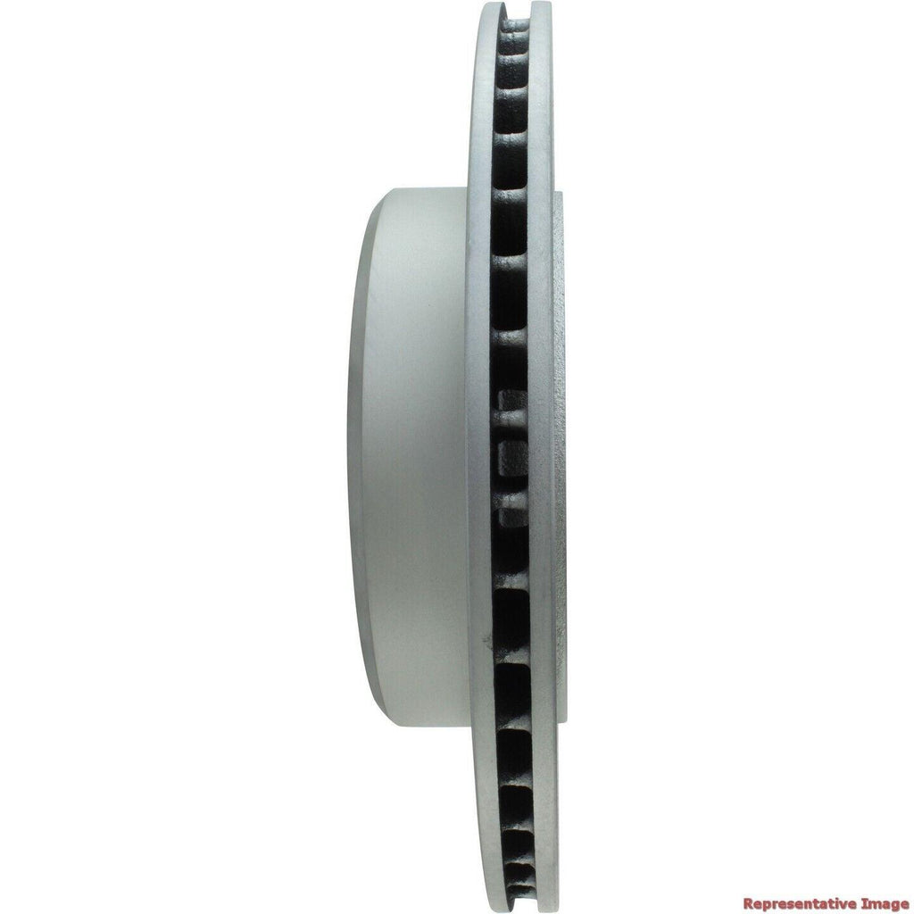 Centric Rear Disc Brake Rotor for 300, Challenger, Charger, Magnum (320.63062F)