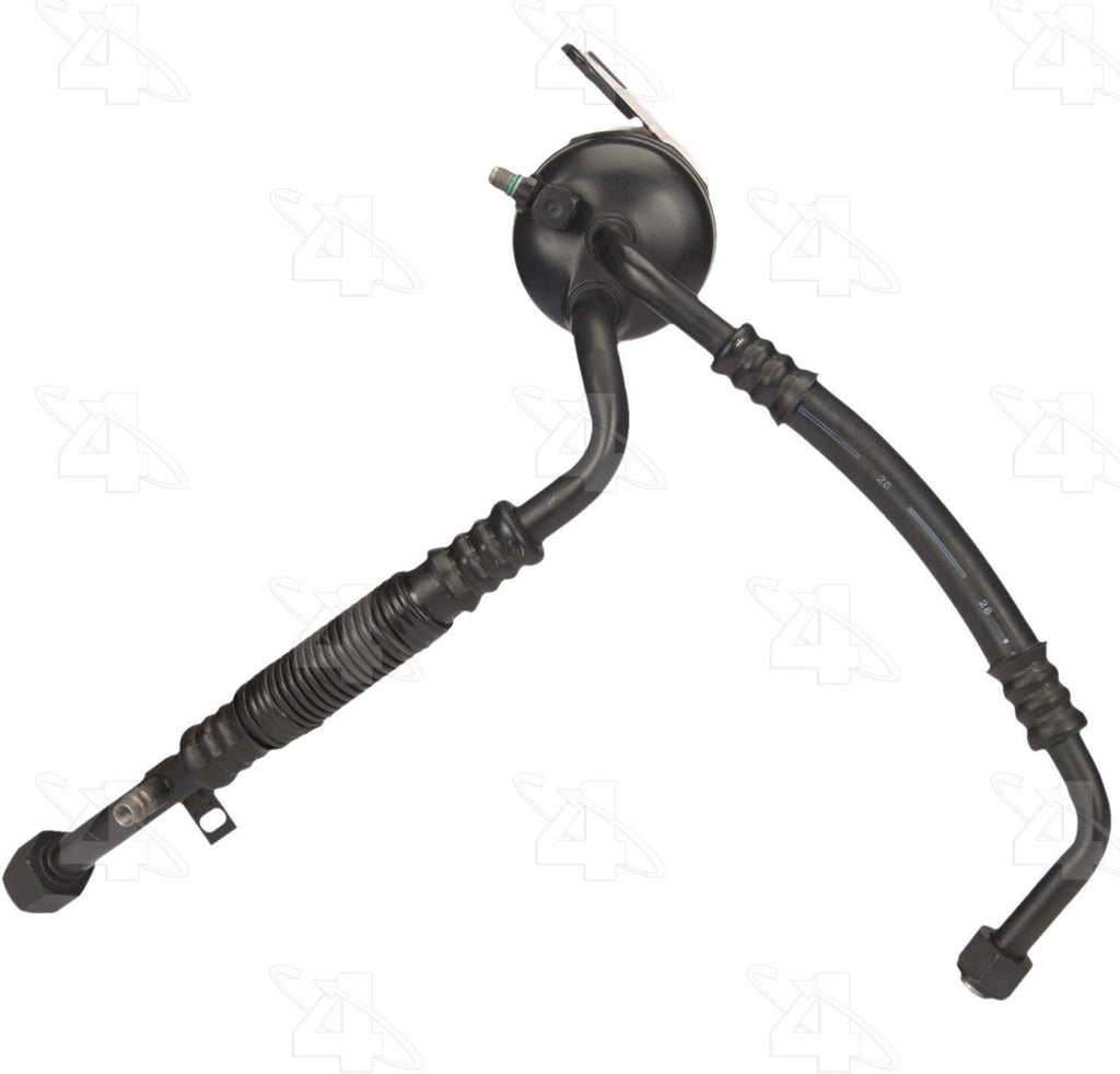 Accumulator W/Hose - 83074