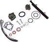 TK626 Timing Chain Kit for 1998-2004 / Nissan/Altima, Frontier, Xterra / 2.4L / DOHC / L4 / 16V / 2389Cc / KA24DE