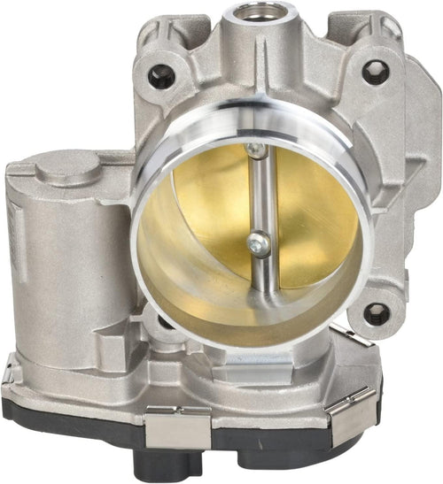 Automotive F00H600075 Original Equipment Throttle Body - Compatible with Select Chevrolet: 2007-10 Cobalt, 2007-11 HHR, 2007-08 Malibu; Pontiac: 2007-09 G5; Saturn: 2007 Ion