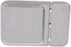 for International 4700LP Exterior Door Handle Front, Driver or Passenger Side | Single Piece | Chrome (1990-2002) | Trim: Base