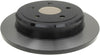 780296 Advanced Technology Disc Brake Rotor