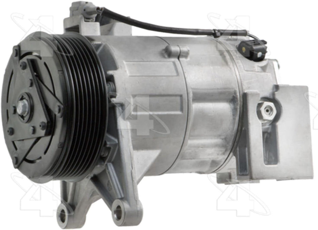 98667 New Calsonic/Zexel VCS-14EC Compressor W/Clutch