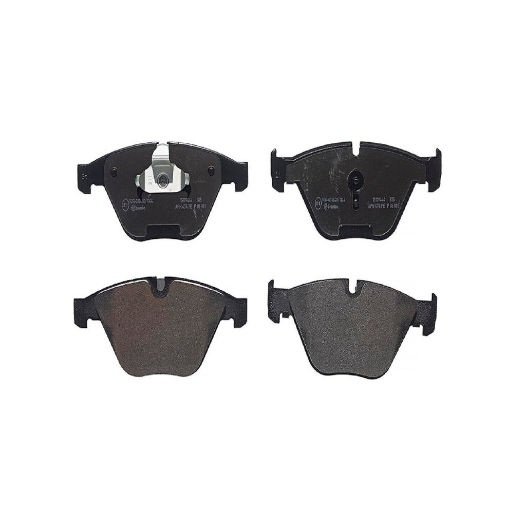 Brembo Front Disc Brake Pad Set for BMW (P06081)