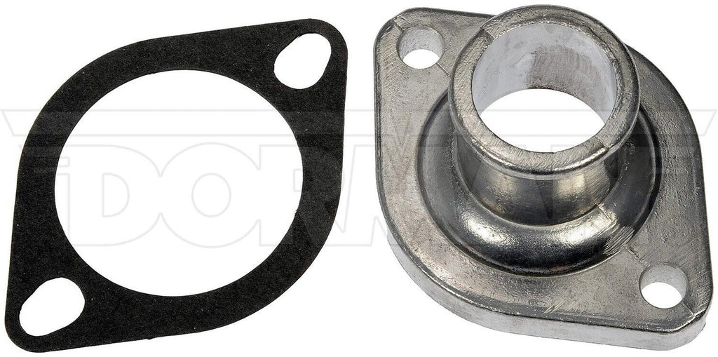 Engine Coolant Thermostat Housing for Lebaron, New Yorker, Newport+More 902-3012