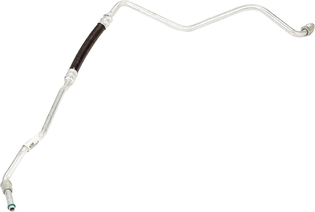 GM Genuine Parts 12472317 Engine Oil Cooler Inlet Hose Kit with Nut and Seals