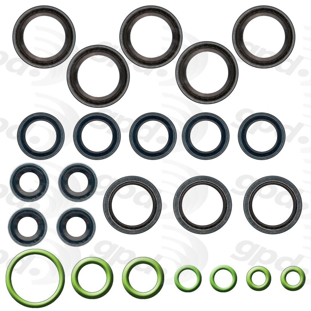 Global Parts A/C System O-Ring and Gasket Kit for 17-20 Pacifica 1321416