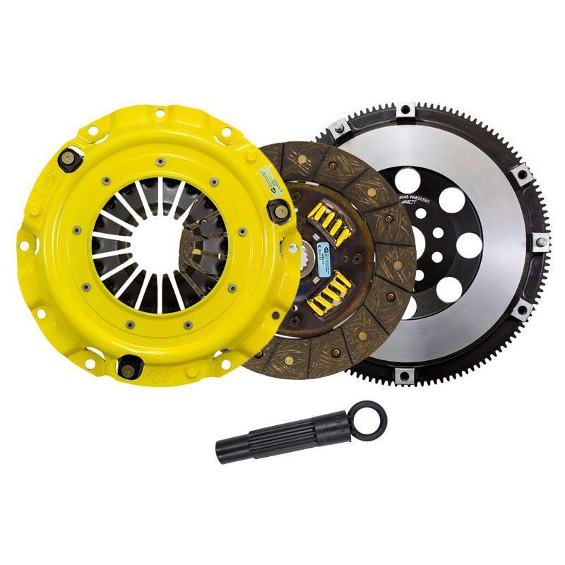GM11-HDSS ACT HD/Perf Street Sprung Kit - greatparts