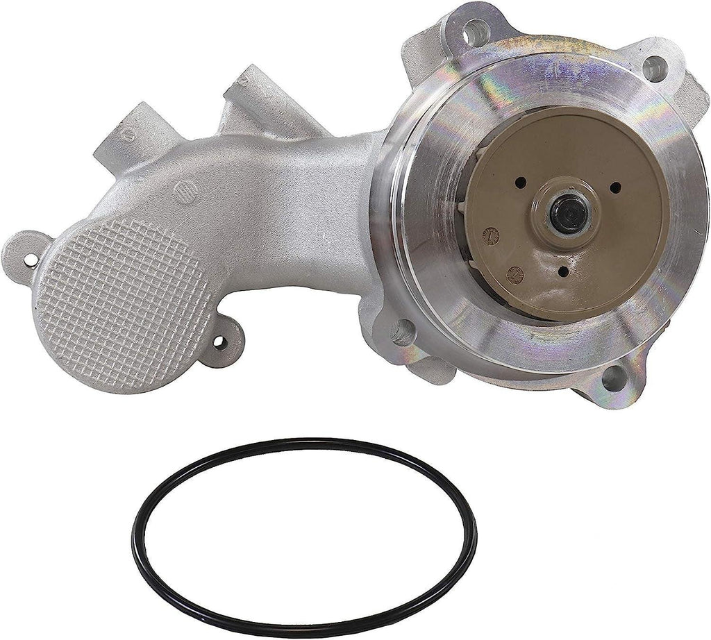 DNJ WP4299 Water Pump for 11-14 Ford/F-150, Mustang 5.0L V8 DOHC Naturally Aspirated 99F