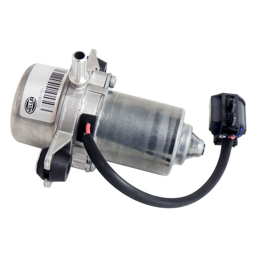 Crown Automotive - Steel Black Brake Booster Vacuum Pump - greatparts