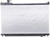 2455 Radiator Compatible with 2003-2004 Infiniti G35