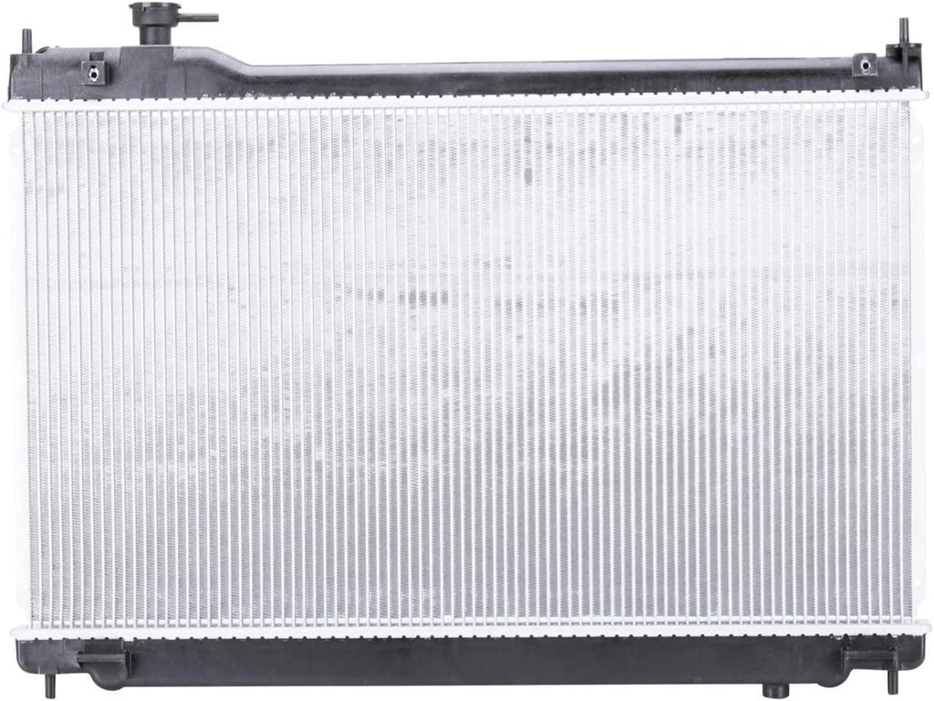 2455 Radiator Compatible with 2003-2004 Infiniti G35