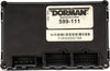 Dorman 599-111 Remanufactured Transfer Case Control Module Compatible with Select Chevrolet / GMC Models