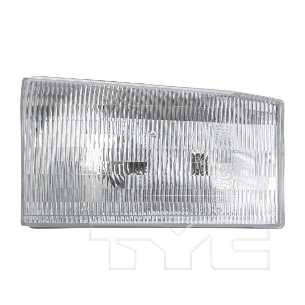 TYC Headlight Assembly for Ford 20-5362-00