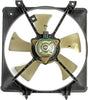 Dorman 620-785 Engine Cooling Fan Assembly Compatible with Select Mazda Models,Black