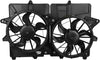 OEM-RF-0108 Factory Style Radiator Cooling Fan Assembly Cooling Efficiency Improved Direct Replacement [Compatible with 2005-2007 Escape / 2005-2007 Mariner / 2005-2006 Tribute ]