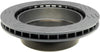 Gold 18A907SD Performance Rear Disc Brake Rotor