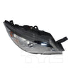 TYC Headlight Assembly for 12-14 Impreza 20-9121-80-9