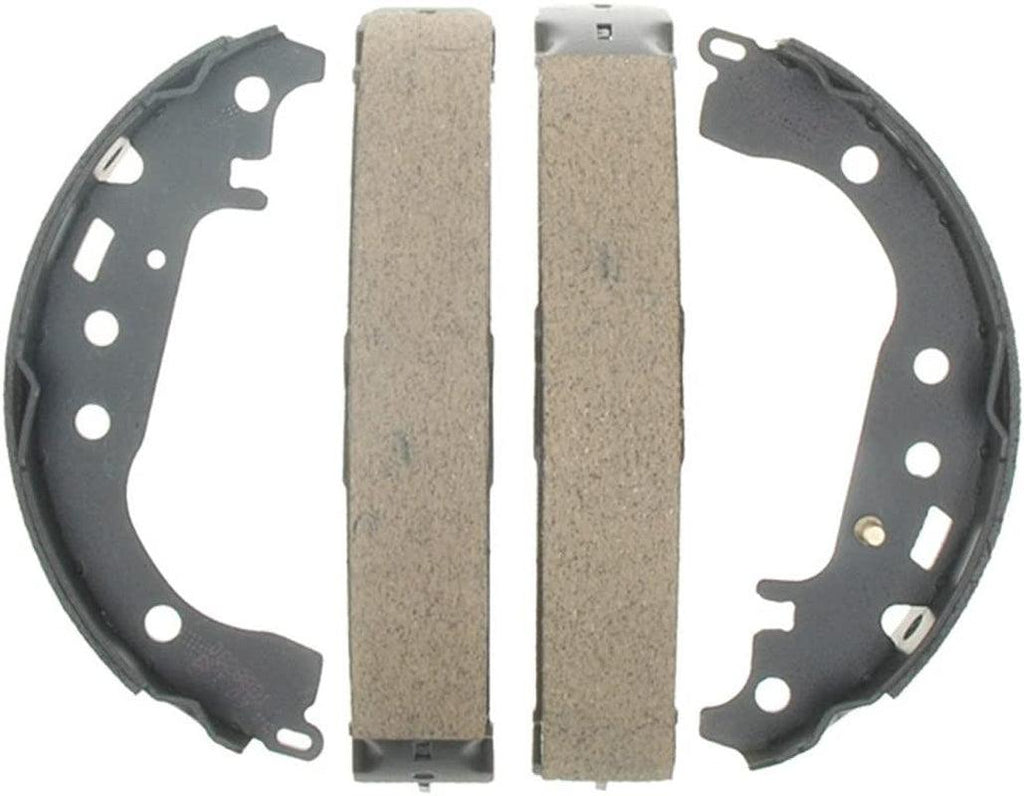 832PG Professional Grade Drum Brake Shoe Set