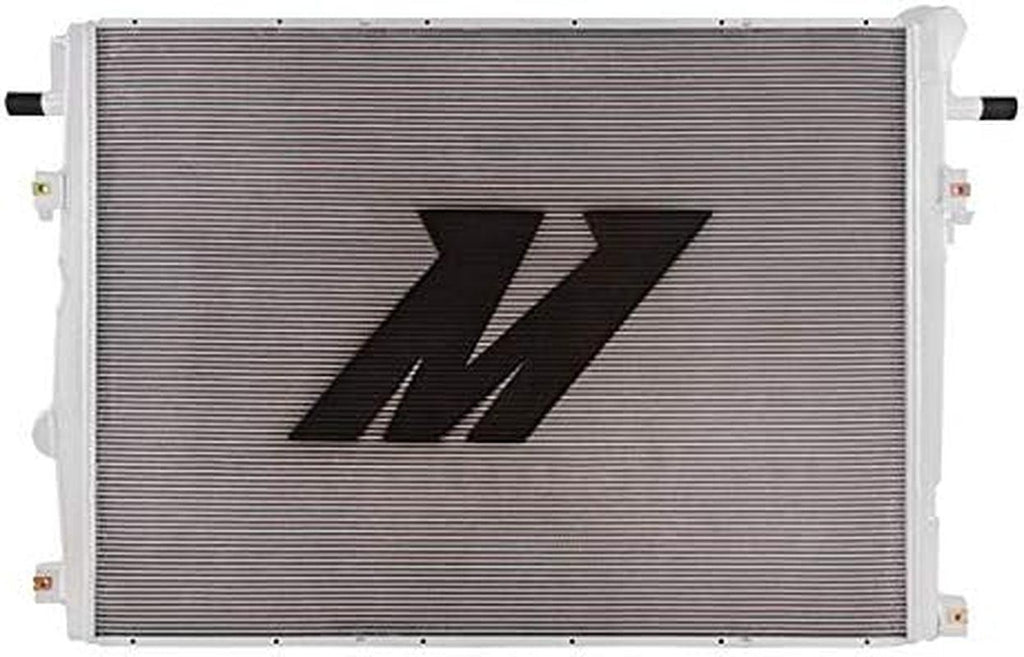 MMB-F2D-004 Radiator & Performance Bundle Compatible with Ford Powerstroke 6.7L 2011-2016
