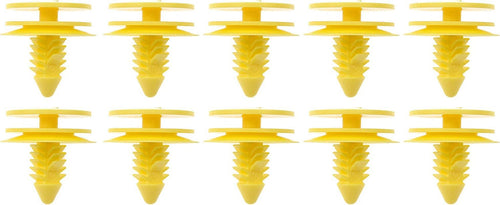 Dorman 702-002 Front Door Panel Install Kit Compatible with Select Buick/Oldsmobile Models