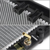 OEM-RA-2305 OE Style Direct Fit Aluminum Core Radiator Compatible with 04-06 Scion Xa/Xb, 00-05 Echo, 18-3/4" W X 13-3/4" H X 5/8" D, 1-1/4" Inlet, 1-1/4" Outlet
