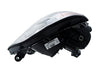 Hella Headlight Assembly for GL350, GL450, GL500, GL550 263400861