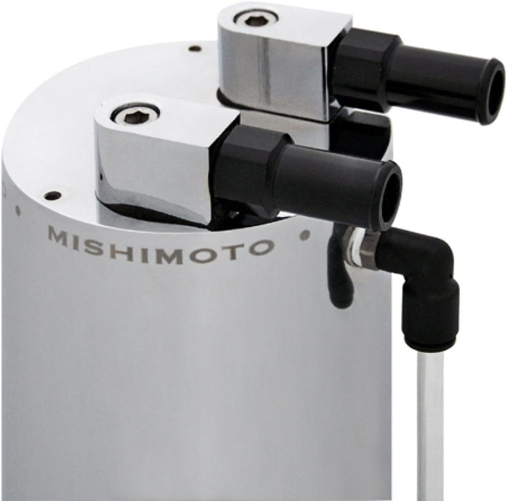 MMOCC-LA Aluminum Oil Catch Can - Large
