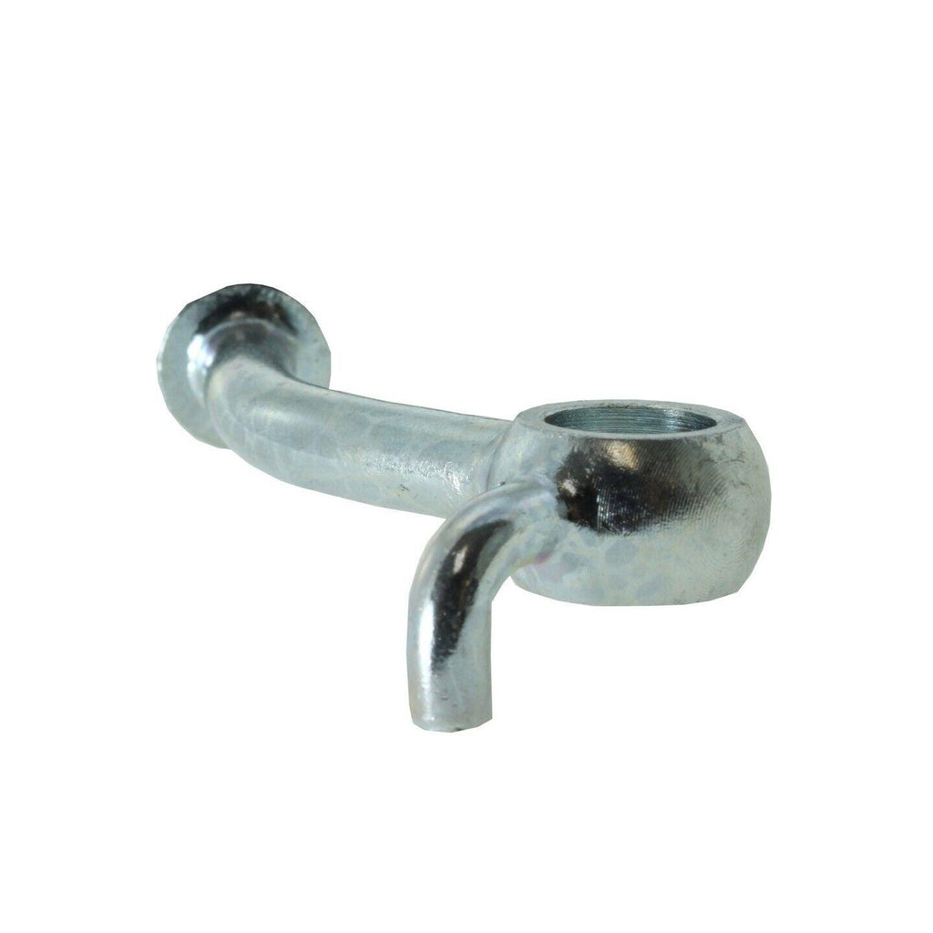 Centric Brake Hydraulic Hose for Fusion, MKZ, Milan, 6, Zephyr 150.45042